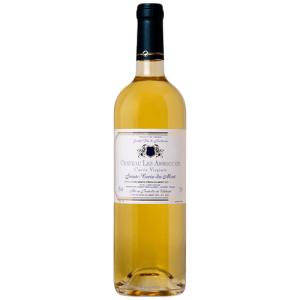 Château Les Arroucats Sainte-Croix-Du-Mont Cuvée Virginie 2018